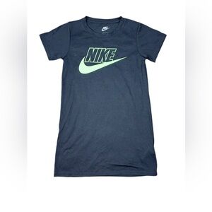 Nike Girls Black Dress